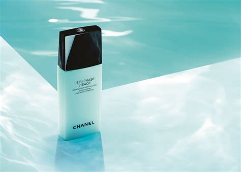 chanel le bi-phase visage ingredients|Chanel facial cleanser.